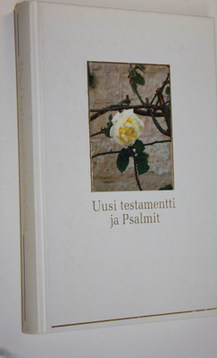 Toimi (valokuvat) Hälvä : Uusi testamentti ja Psalmit
