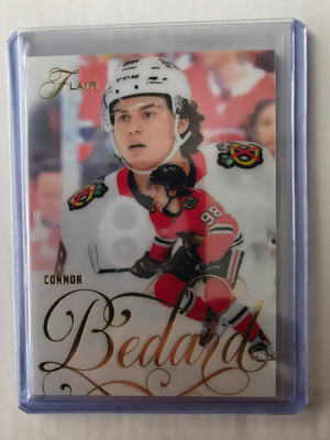 Connor Bedard 2025-26 Flair