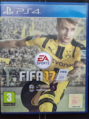 Playstation PS4 FIFA 17