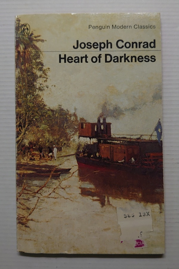 Joseph Conrad - Heart of Darkness