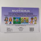 Hauska muotikirja : yhdistele magneettisia asuja ja pue n... - pikkukuva 2