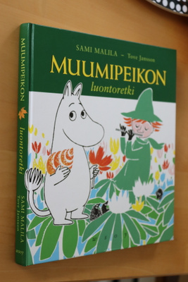 Sami Malila - Tove Jansson : Muumipeikon luontoretki (2.p. )