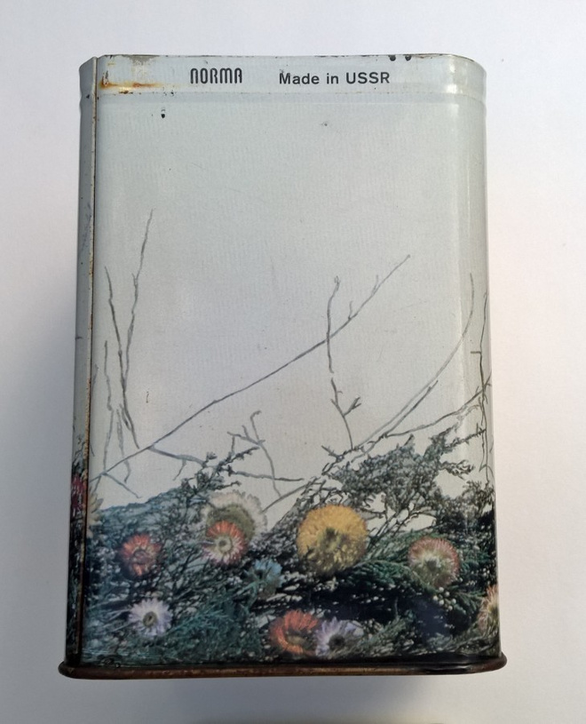 NORMA MADE IN USSR PELTIPURKKI 14,5 X 10 CM