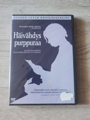 Häivähdys purppuraa UUSI The Color Purple