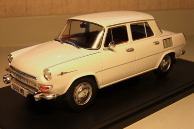 Skoda 1000MB -68 1:24 ALE!