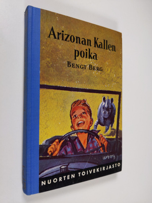 Bengt Berg : Arizonan Kallen poika