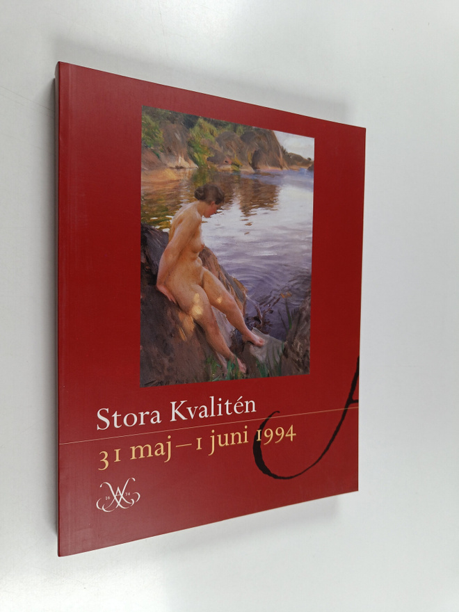 Stora Kvaliten : Våren, 31 maj-1 juni 1994