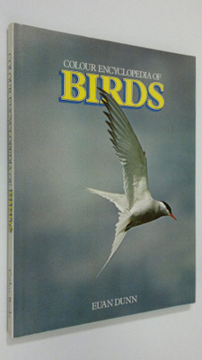 Euan Dunn : Colour encyclopedia of Birds