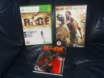 Xbox 360 peli  Race + Collectors Pack.