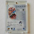 Justus Annunen - 21-22 The Cup Rookie Auto Patch /249 - pikkukuva 2