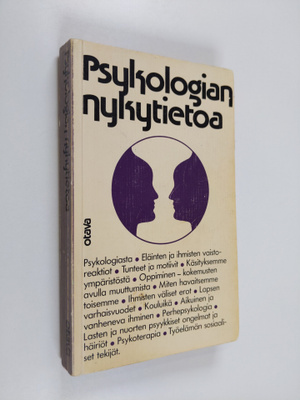 Henry Egidius : Psykologian nykytietoa