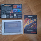Axelay / Super Nintendo -peli - pikkukuva 2