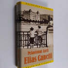 Elias Canetti : Pelastunut kieli : erään nuoruuden tarina - pikkukuva 1