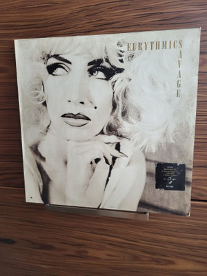 Eurythmics - Savage