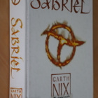 Garth Nix : Sabriel ( 1.p. 2004 k.po ) - pikkukuva 1