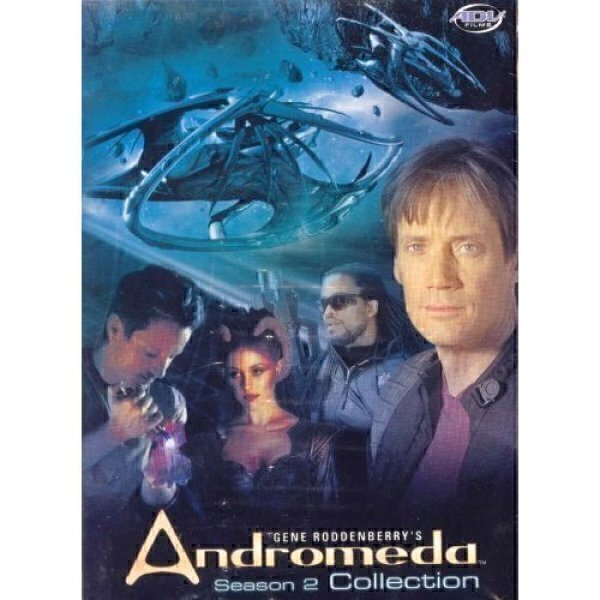 Andromeda - Season 2 Collection (5discs) R1