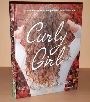 Curly girl : kiharametodi suomalaisittain (UUSI)