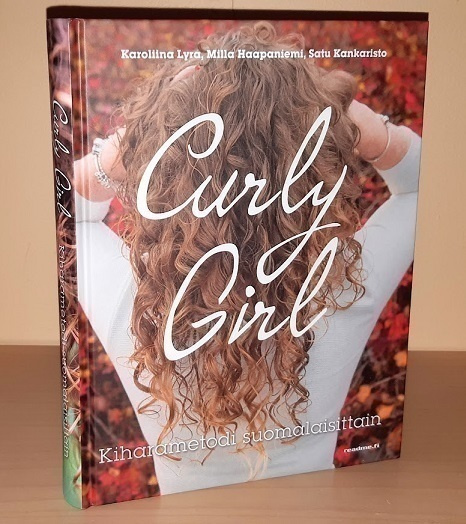 Curly girl : kiharametodi suomalaisittain (UUSI)