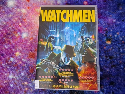 Watchmen (DVD)
