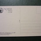 Nordia 1993 nro 10. Savonlinna Wanha Kasino , kulkematon - pikkukuva 2