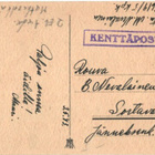 KENTTÄPOSTI MATKASELKÄ 9619/5 - SORTAVALA - pikkukuva 1