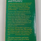 Agatha Christie : By the pricking of my thumbs - pikkukuva 2