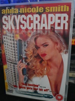 skyscraper anna nicole smith