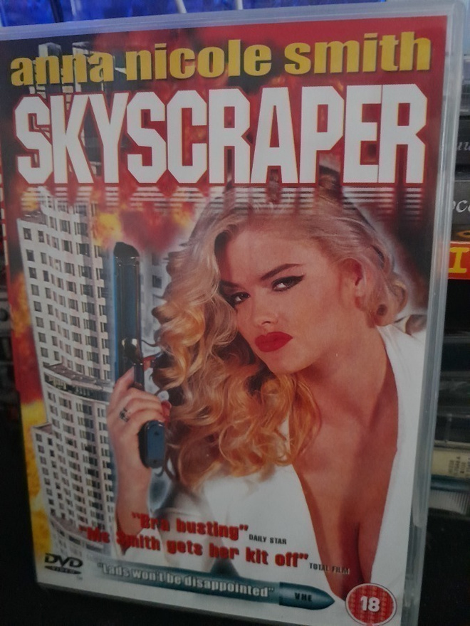 skyscraper anna nicole smith