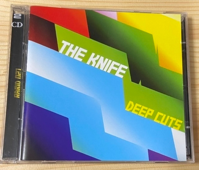 The Knife - Deep Cuts CD+DVD
