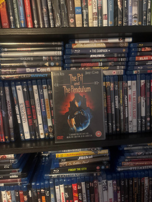 The Pit and The Pendulum (2003) Prism