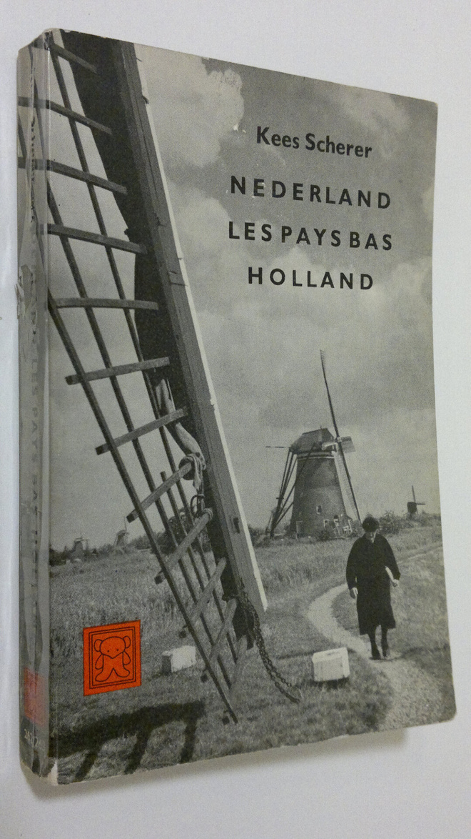 Jaap Romijn : Hier is/Voici/Here si/Hier ist Nederland