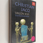 Christian Jacq : Valon kivi Tietäjänainen - pikkukuva 1