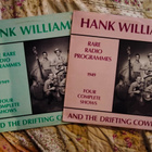 Hank Williams 2 x LP - pikkukuva 1