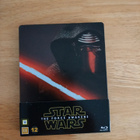 Star wars The force awakens Steelbook blu-ray - pikkukuva 1