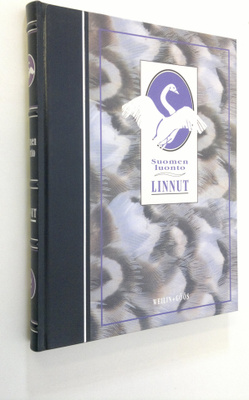 Pertti A. ym. Purhonen : Suomen luonto : Linnut 2