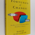 David Callahan : Fortunes of Change - The Rise of the Lib... - pikkukuva 1