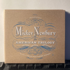 MICKEY NEWBURY: An American Trilogy, CD x 4, rem. - pikkukuva 1