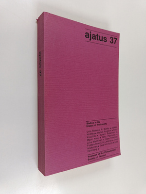 Ajatus 37 : Aisthesis : essays on the philosophy of perce...