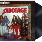 BLACK SABBATH : Sabotage - LP, uusi - pikkukuva 1