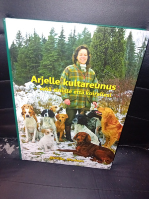 Wedeen  : Arjelle kultareunus ( SIS POSTIKULU )