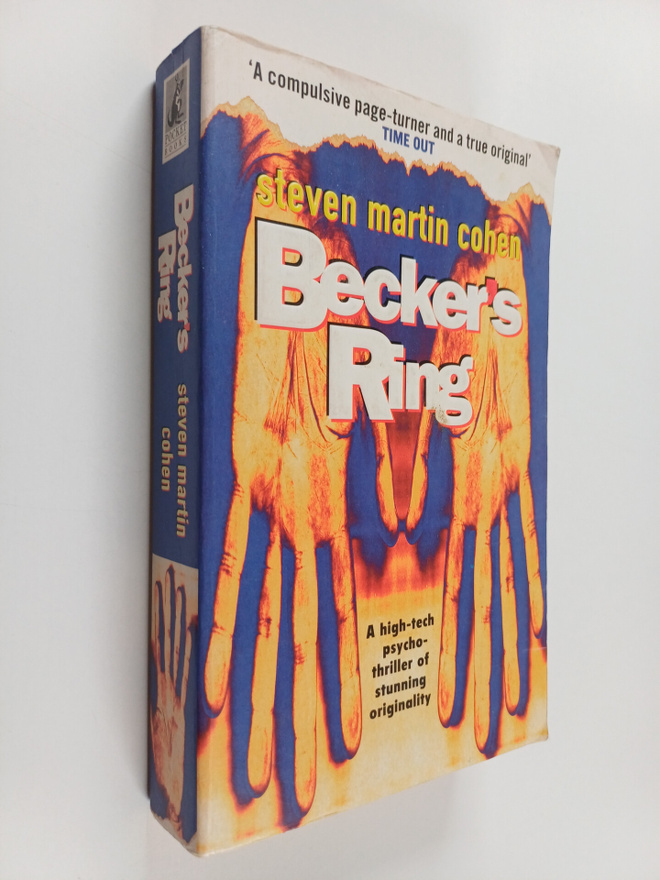 Steven Martin Cohen : Becker's Ring