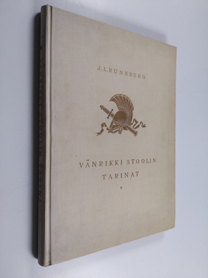 Johan Ludvig Runeberg : Vänrikki Stoolin tarinat