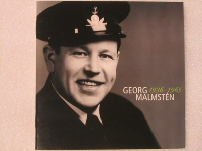 Georg Malmstén • På Svenska Vol 2 (1936-1965) CD