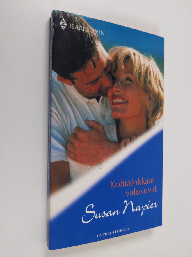 Susan Napier : Kohtalokkaat valokuvat
