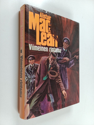 Alistair MacLean : Viimeinen rintama