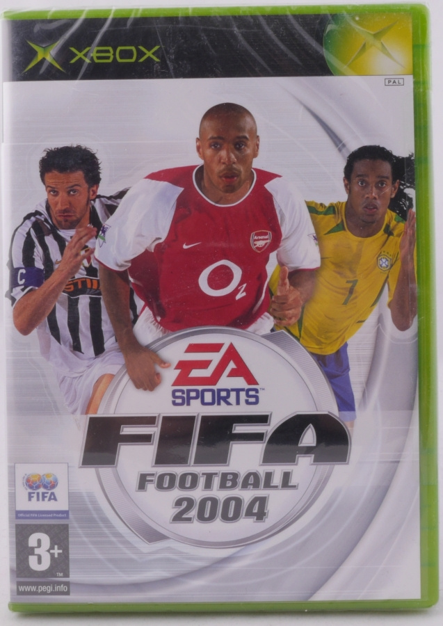 FIFA Football 2004
