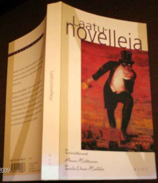 Helttunen, Uusi-Hallila (toim.): Laatunovelleja (Sis.pk:t)