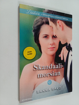 Sanna Salo : Skandaalimorsian
