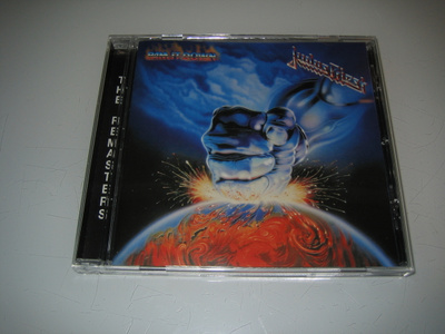 Judas Priest - Ram It Down (CD)