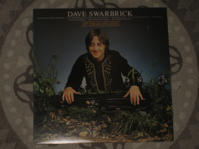 LP  Dave Swarbrick – Lift The Lid And Listen